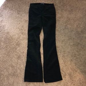 Ladies old navy 6 tall corduroy